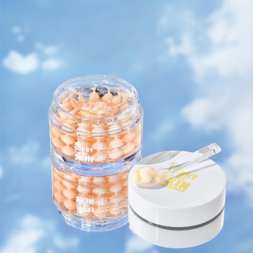 I´M SORRY FOR MY SKIN Age Capture Vitalizer Cream 