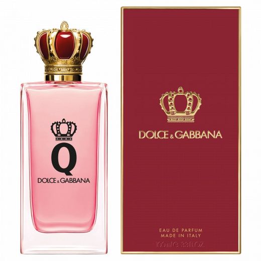 DOLCE&GABBANA Q by Dolce & Gabbana 