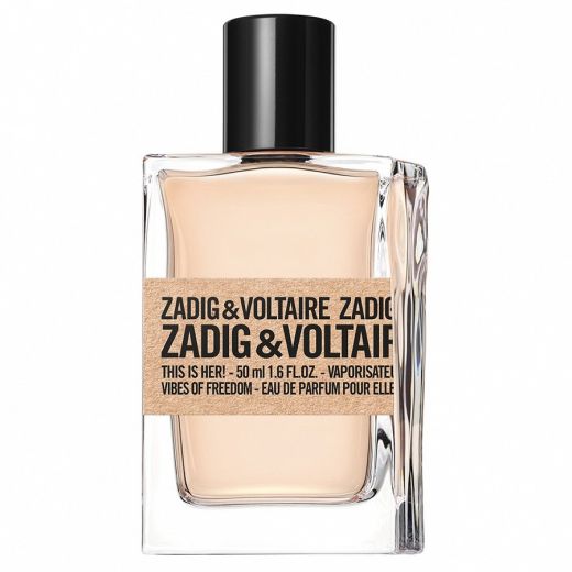 ZADIG & VOLTAIRE This Is Her! Vibes Of Freedom 50 ml
