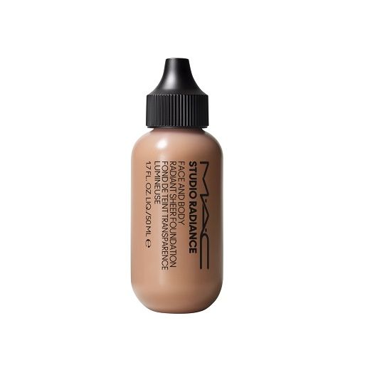 Mac Studio Radiance Face And Body Radiant Sheer Foundation (Tonālais krēms)