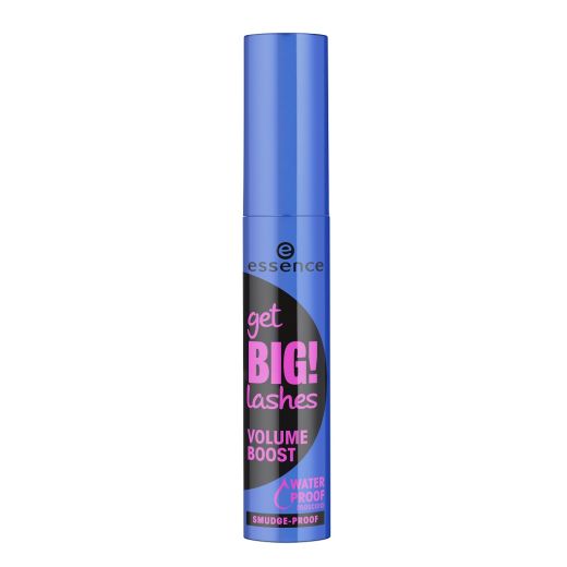 ESSENCE Get Big! Lashes Volume Boost Waterproof Mascara