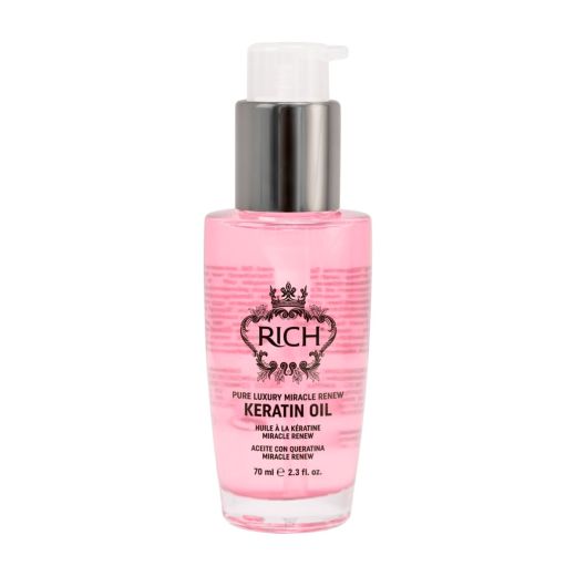 RICH Pure Luxury Miracle Renew Keratin Oil