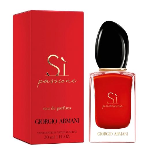 ARMANI Si Passione
