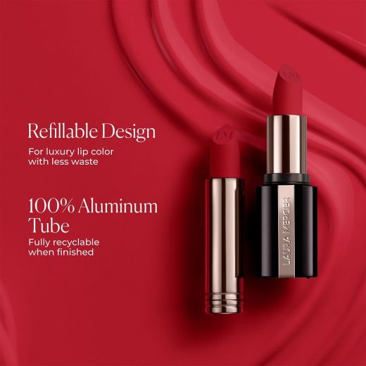 LAURA MERCIER Caviar Smoothing Matte Lipstick