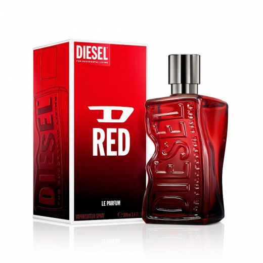DIESEL D By Diesel Red Le Parfum