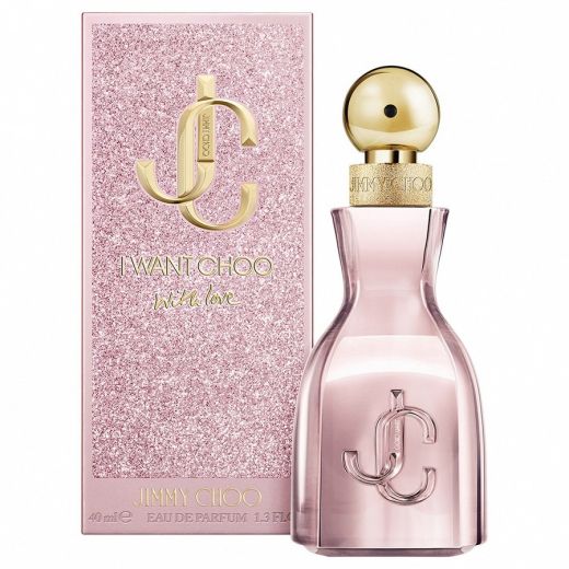 JIMMY CHOO I Want Choo With Love