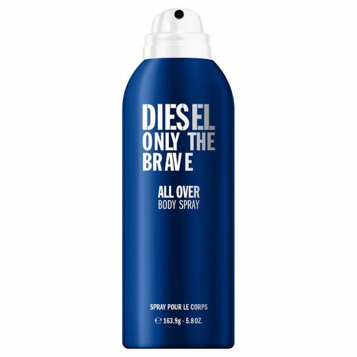 DIESEL Only The Brave Deodorant Spray