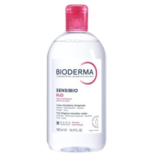 BIODERMA Sensibio H2O
