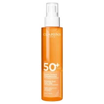 CLARINS Glowing Sun Car Mist Very High Protection SPF 50+ Body 