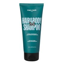 Men Rock Hair&body Shampoo