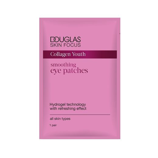 Douglas Focus Collagen Youth Smoothing Eye Patches 