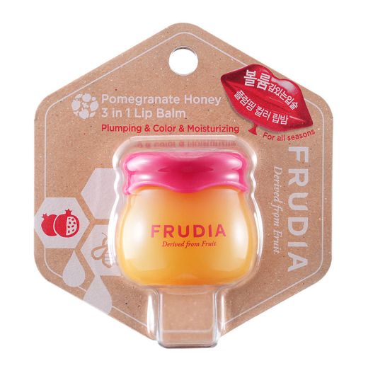 FRUDIA Pomegranate Honey 3In1 Lip Balm