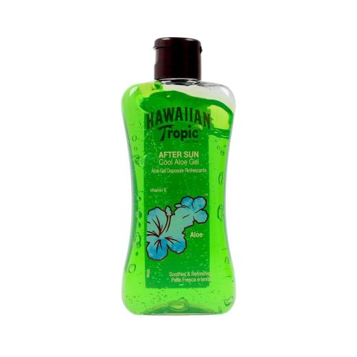  HAWAIIAN TROPIC After Sun Aloe Vera Gel