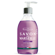 BEAUTERRA Marseille Liquid Soap Lavender