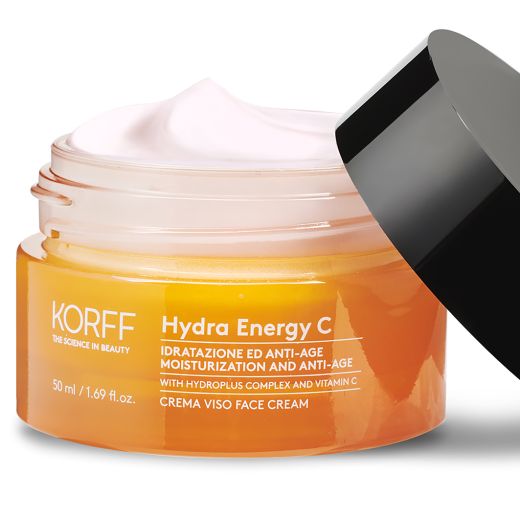 KORFF Hydra Energy C Moisturization And Antiage Face Cream