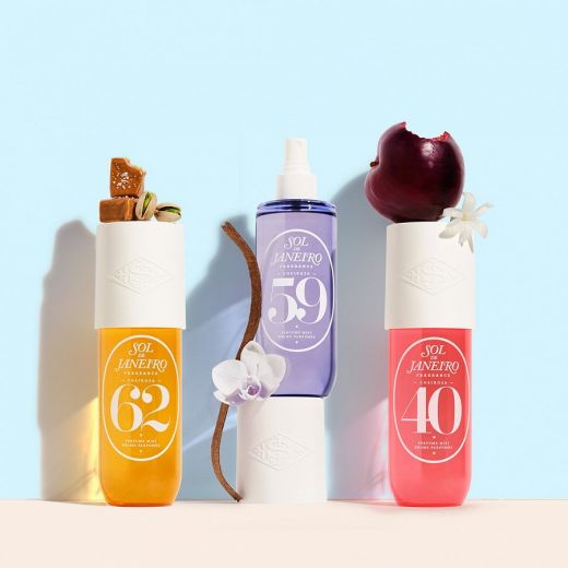 SOL DE JANEIRO Cheirosa Perfume Mist Trio Discovery Set