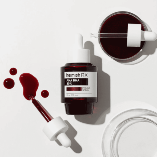 HEIMISH RX AHA BHA Peeling Serum