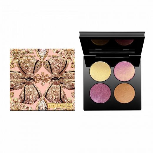 PAT MCGRATH LABS Blitz Astral Eyeshadow Quad In Ritualistic Rose