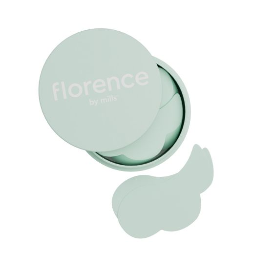 FLORENCE BY MILLS Floating Under The Eyes Depuffing Gel Pads