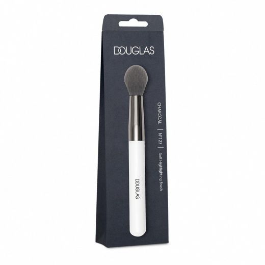 DOUGLAS COLLECTION ACCESSORIES Charcoal Soft Highlighting Brush