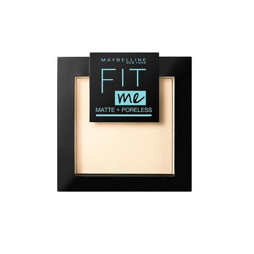 Maybelline New York Fit Me Matte + Poreless