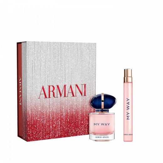 ARMANI My Way Gift Set For Women 30 ml