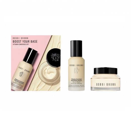 BOBBI BROWN Boost Your Base Vitamin Enriched Set