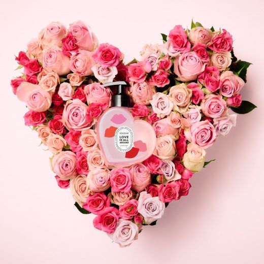 DOUGLAS COLLECTION SEASONAL LOVE IS ALL AROUND Hand Soap 