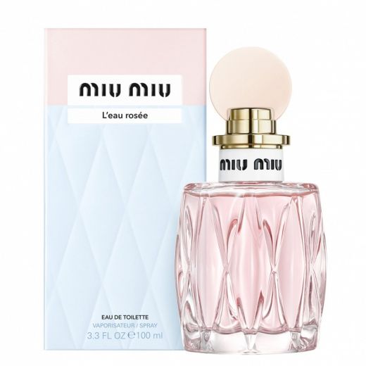 MIU MIU L’Eau Rosée EDT