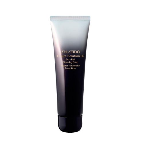 Shiseido Future Solution LX Extra Rich Cleansing Foam  (Bagātīgas attīrošas putas)