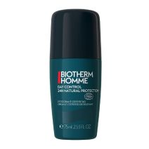 BIOTHERM 24 Day Control Natural Protection Roll On Deodorant 