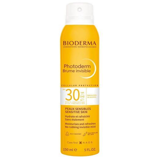 BIODERMA Photoderm Brume Invisible SPF 30