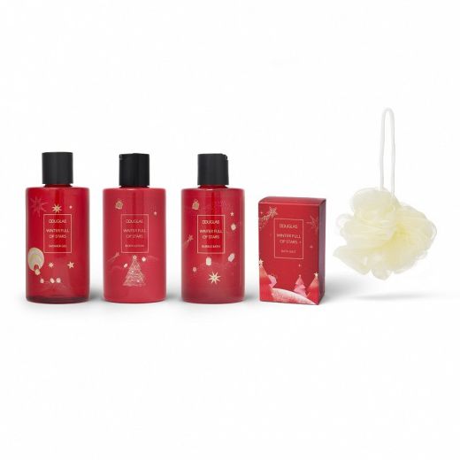 DOUGLAS COLLECTION WINTER FULL OF STARS Pure Wellness Set