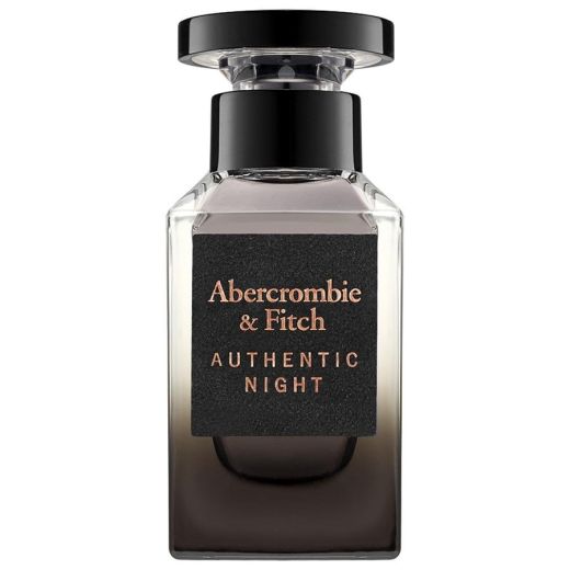 ABERCROMBIE & FITCH Authentic Night Men