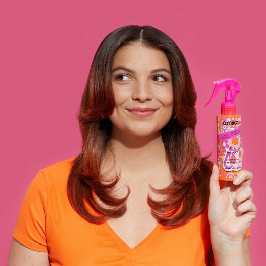 AMIKA Wizard Silicone-Free Detangling Primer