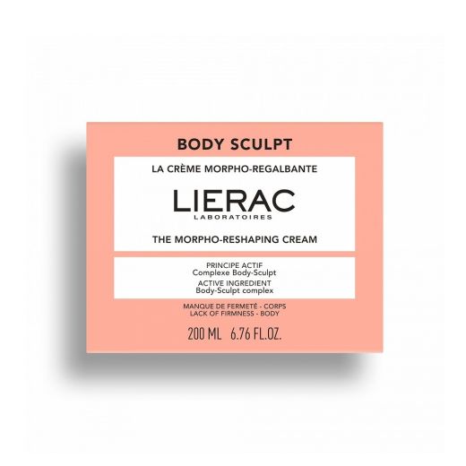 LIERAC Body Sculpt The Morpho-Reshaping Cream