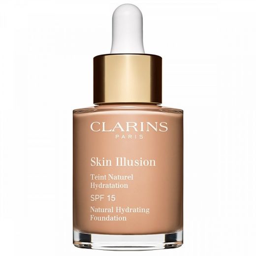 CLARINS Skin Illusion Foundation SPF 15