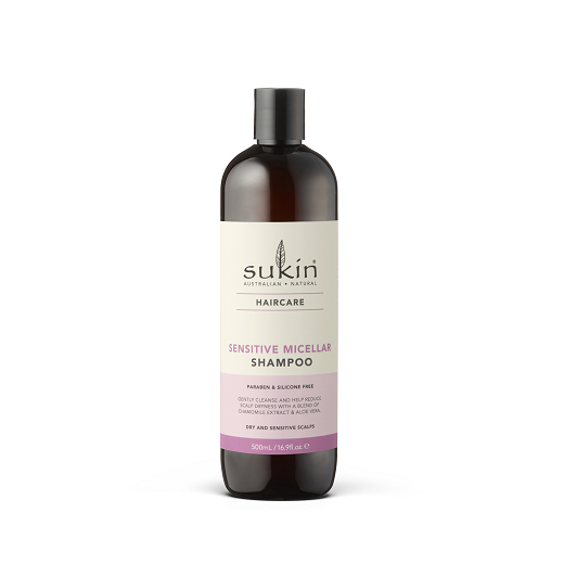 SUKIN Micellar Shampoo