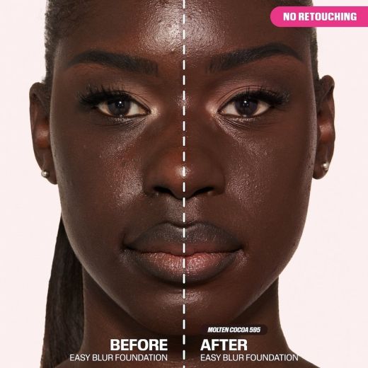 HUDA BEAUTY Easy Blur Foundation