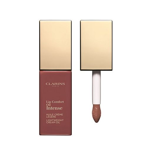 Clarins Lip Comfort Oil Intense  (Intensīva kopjoša eļļa lūpām)