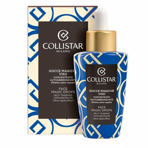 COLLISTAR Magic Drops Self-Tanning Concentrate