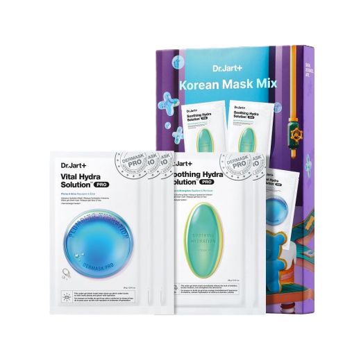 DR.JART+  Dermask™ Korean Mask Mix Set 