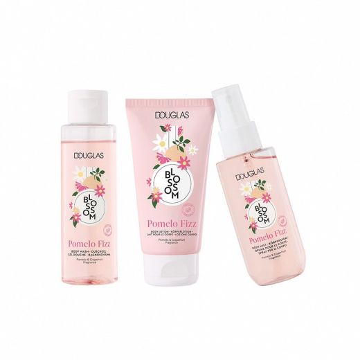 DOUGLAS COLLECTION Blossom Pomelo Fizz Travel Set