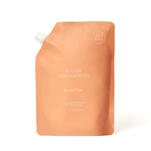 HAAN Hand Soap Refill Sunset Fleur