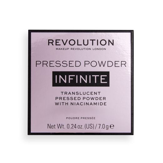 REVOLUTION MAKE-UP Infinite Universal Pressed Powder
