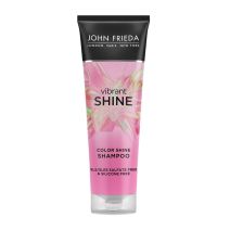 John Frieda Vibrant Shine Color Shine Shampoo