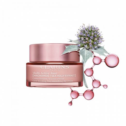 CLARINS Multi-Active Day Cream Line Smoothing All Skin Types