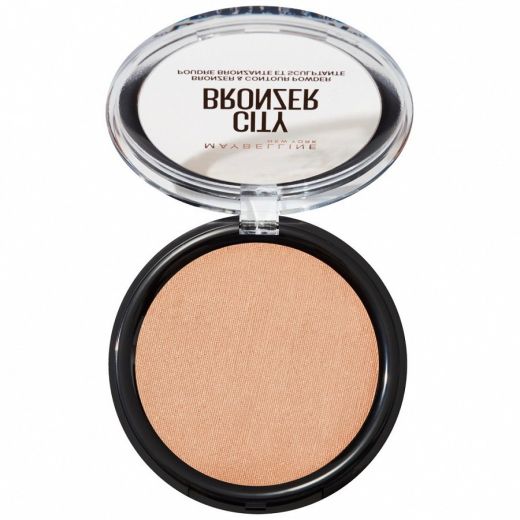 MAYBELLINE NEW YORK City Bronzer Bronzing Powder