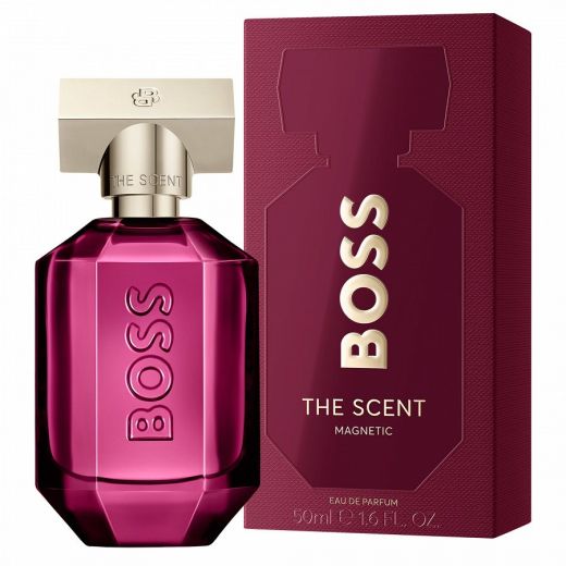 HUGO BOSS The Scent Magnetic Her