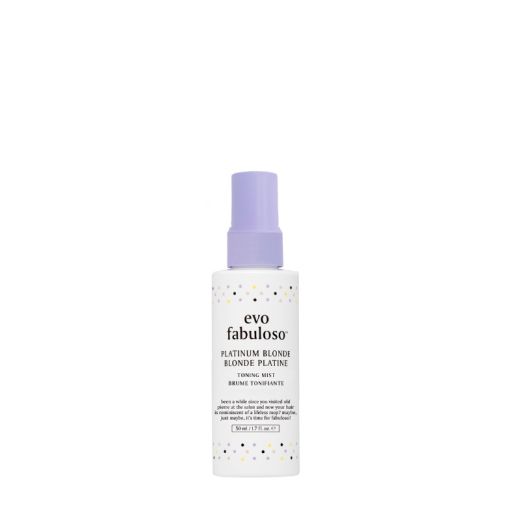 EVO Fabuloso Platinum Blonde Toning Mist  50 ml